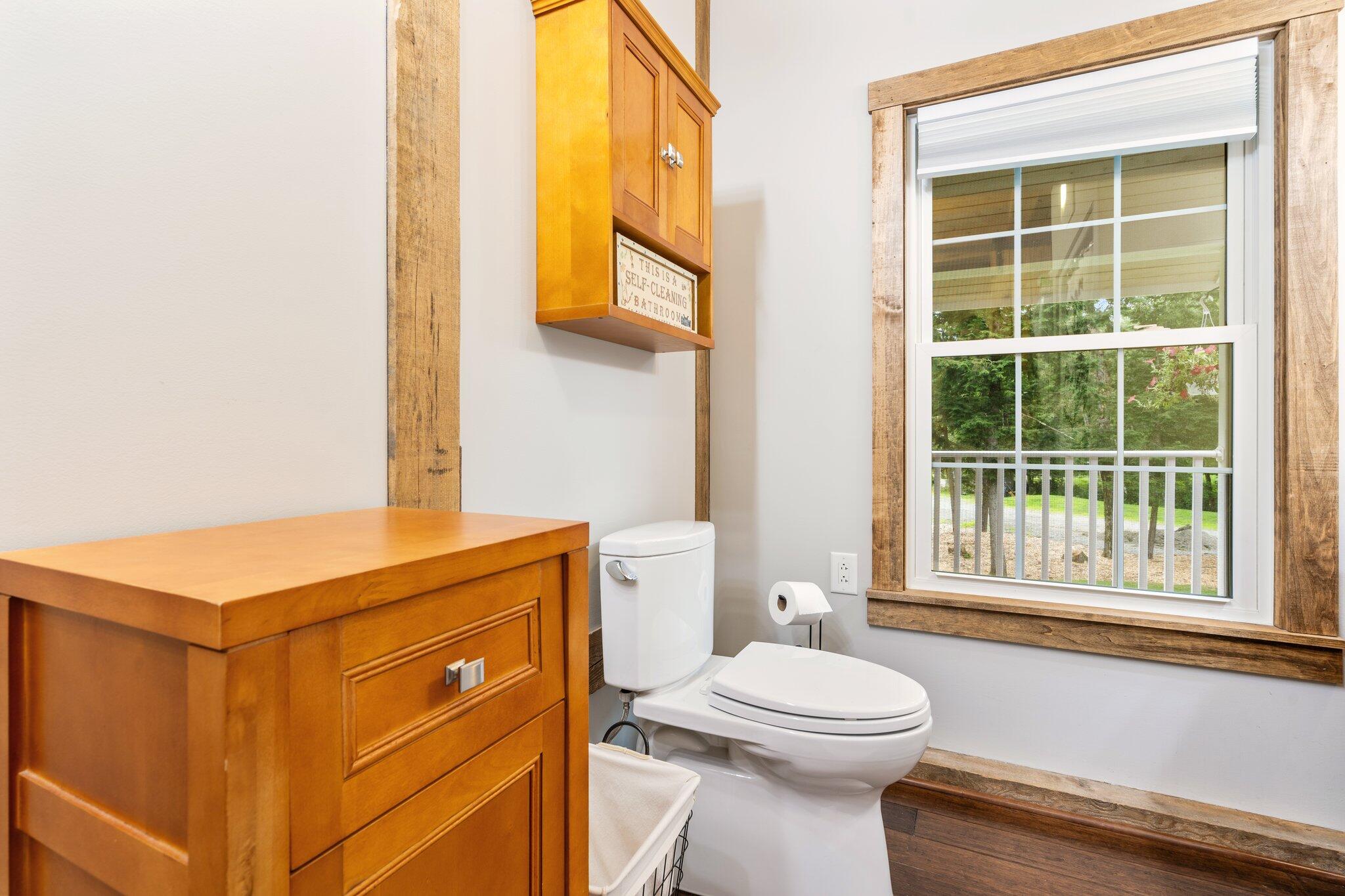 221 Rams Island Road Dover-Foxcroft, ME 04426 - Photo 33 of 75 Main Floor Full Bath