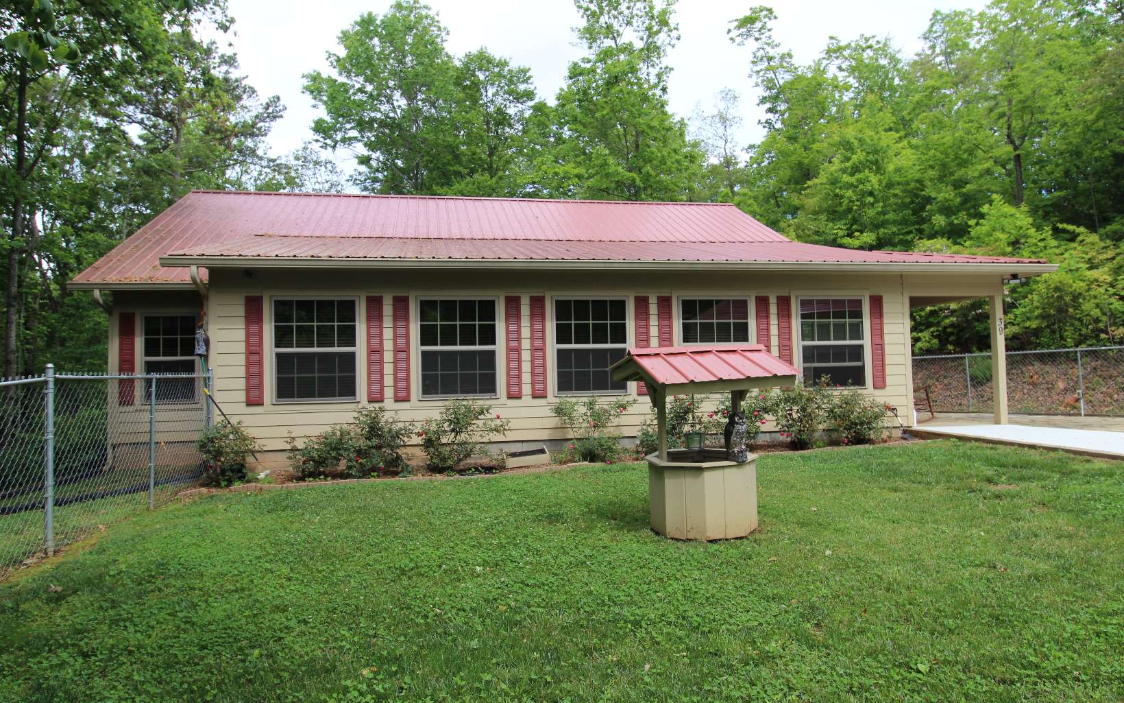 39 Upper Ridge Road Marble, NC 28905 - Photo 2 of 4 Additional View