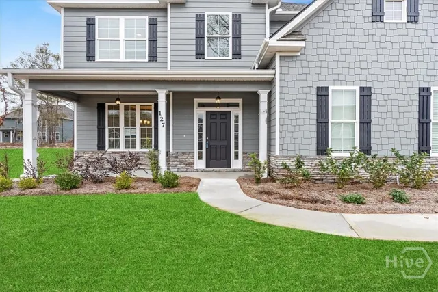 $499,900 | 127 Watson Mill Road, Guyton, GA 31312