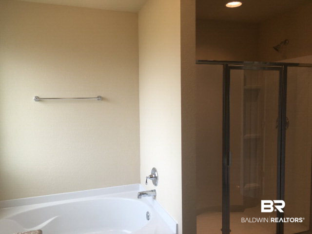 17397 Harding Drive Foley, AL 36535 - Photo 9 of 14 full size shower and garden tub