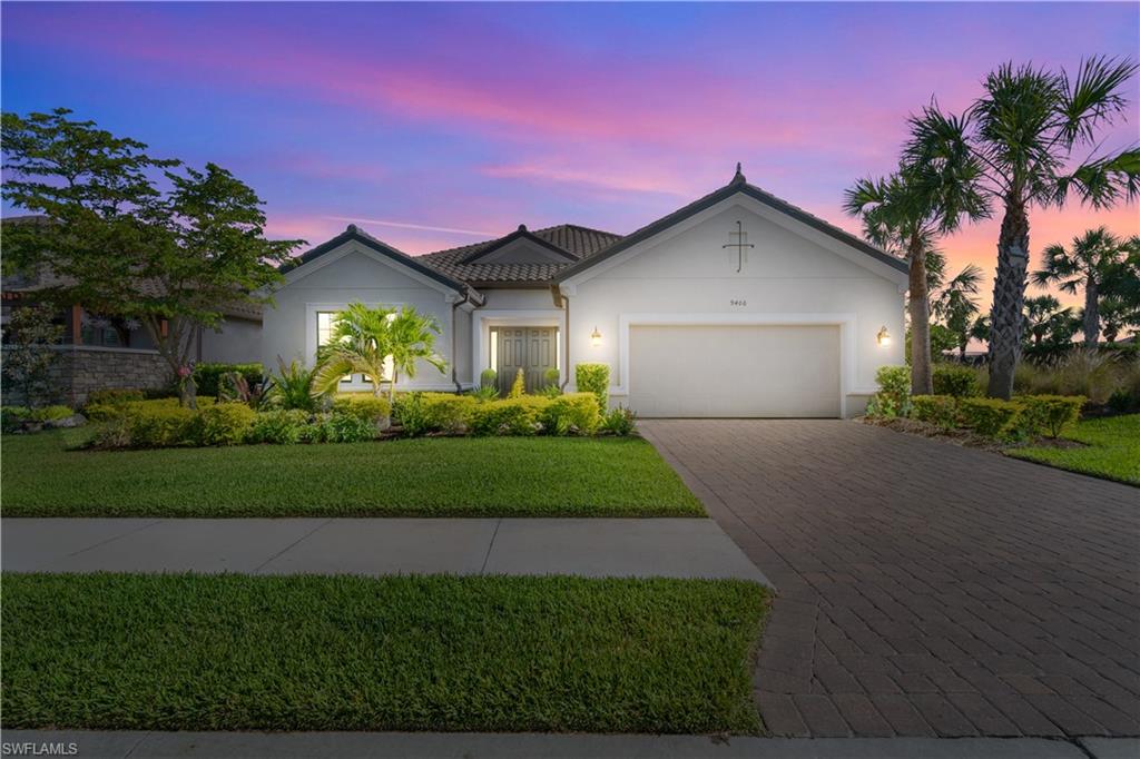 9406 Galliano Terrace, Naples, FL 34119 Compass
