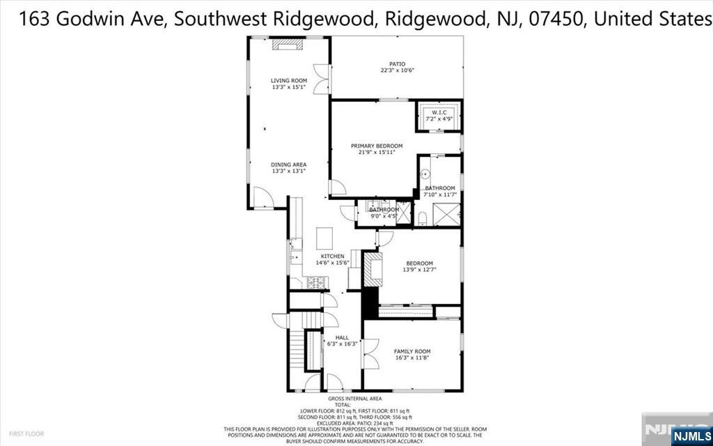 163 Godwin Avenue, Unit 1 Ridgewood, NJ 07450 - Photo 31 of 33