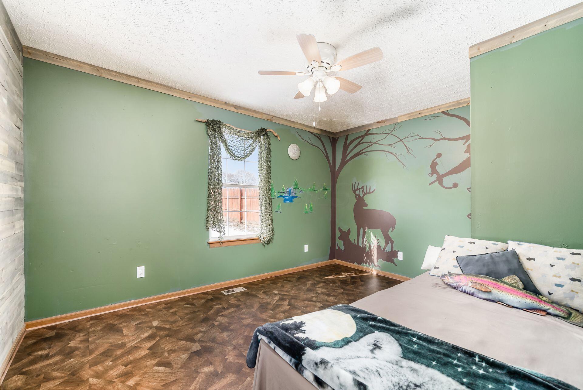 5040 Cook Road South Bloomfield, OH 43103 - Photo 30 of 42 Bedroom 2