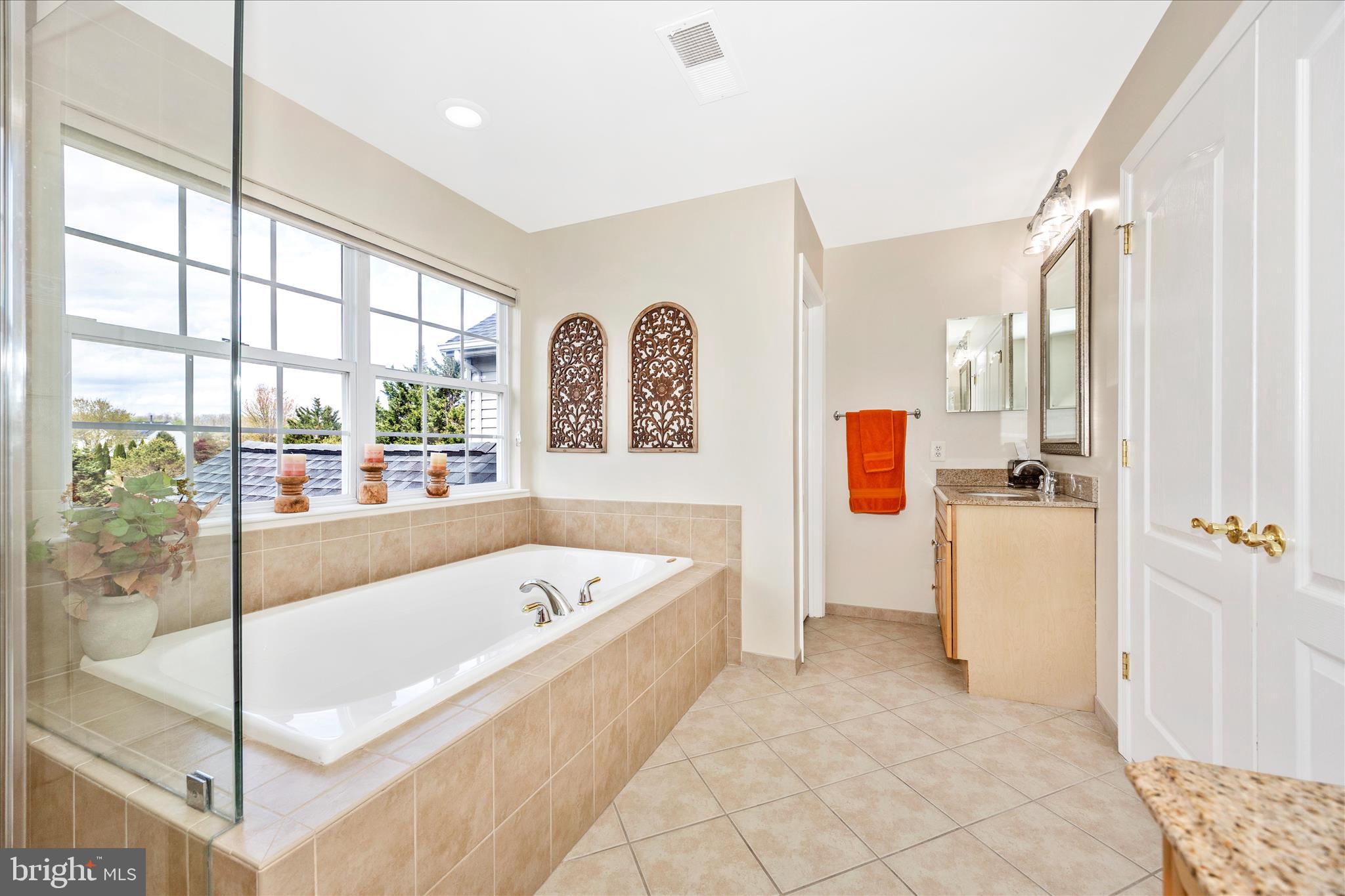9607 Greenel Road Damascus, MD 20872 - Photo 49 of 102 Primary Bathroom