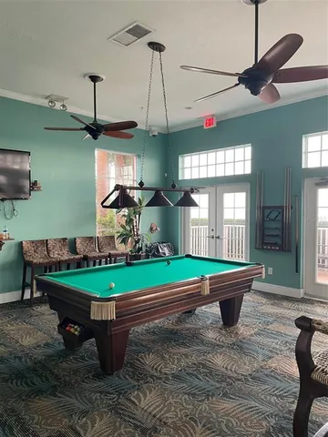 a outdoor view with a sitting space