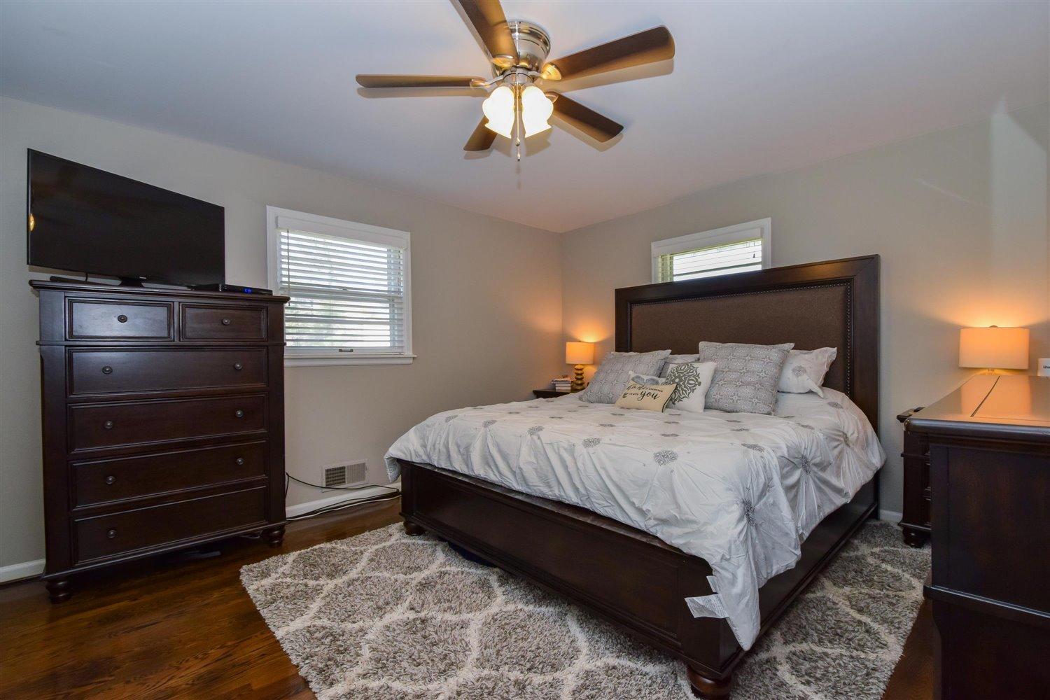 3101 Longhorn Road Roanoke, VA 24018 - Photo 14 of 31 Master Bedroom