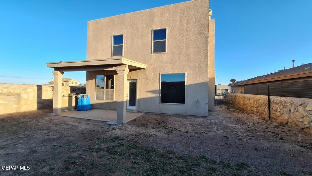 111 River Hondo Road Clint, TX 79836 - Photo 2 of 14 Back