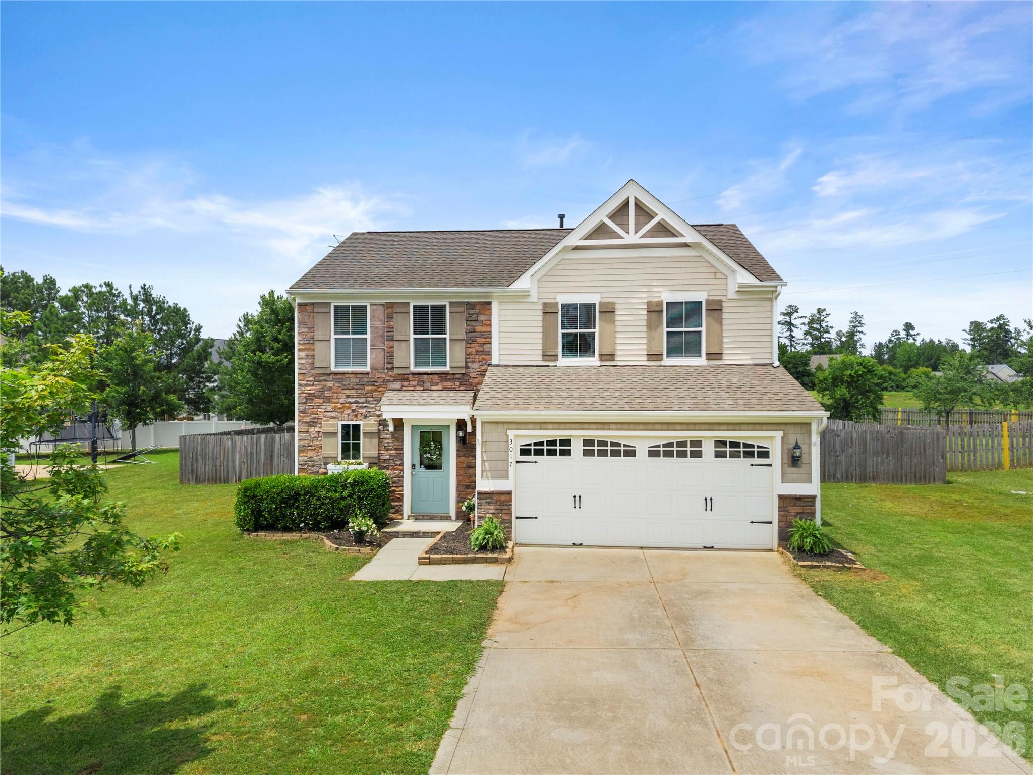3017 Rhododendron Place Clover, SC 29710 - Photo 46 of 48