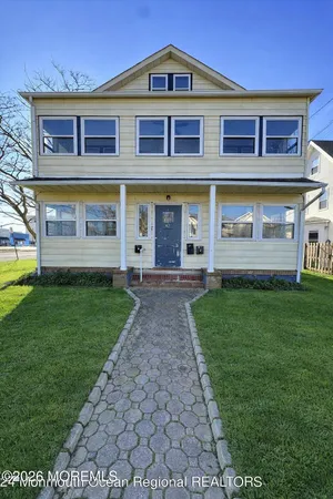 $3,000 | 42 Cottage Place, Unit 2, Long Branch, NJ 07740