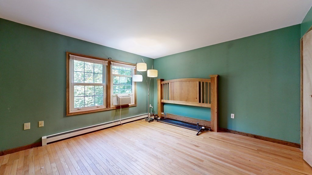 17 Mohave Road Worcester, MA 01606 - Photo 18 of 34 a room with gym equipment and a window