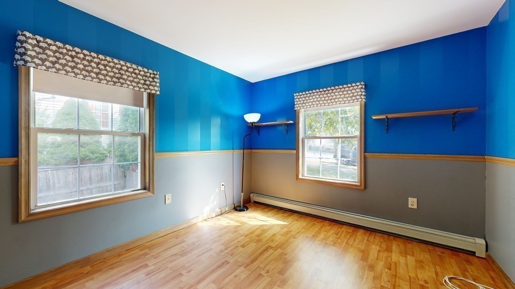 17 Mohave Road Worcester, MA 01606 - Photo 23 of 34 a view of an empty room and window