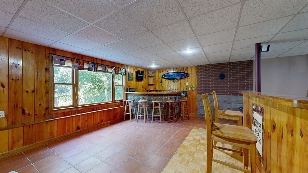 17 Mohave Road Worcester, MA 01606 - Photo 25 of 34 a room with furniture and a flat screen tv