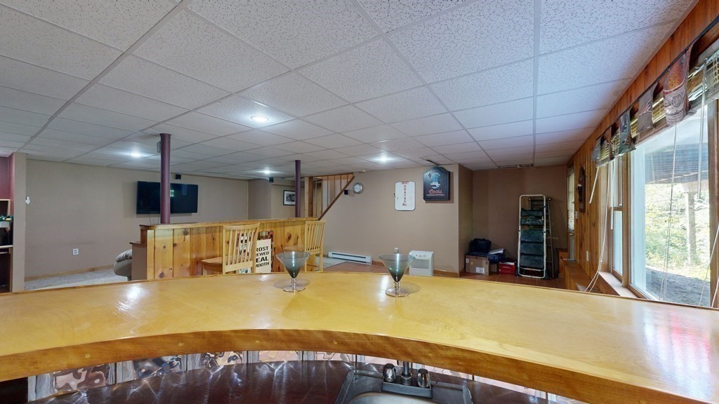 17 Mohave Road Worcester, MA 01606 - Photo 28 of 34 a view of a room with gym equipment