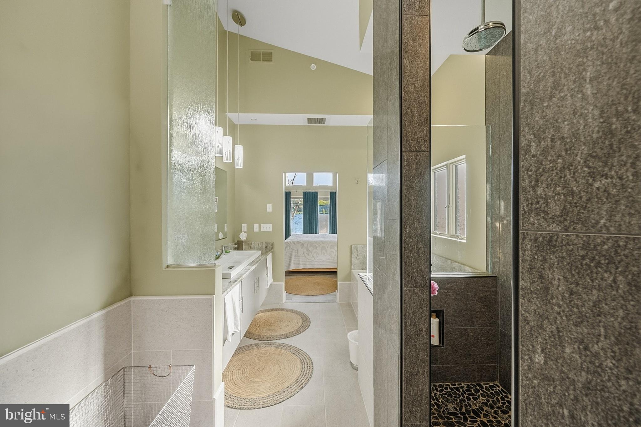 755 Rock Lodge Road McHenry, MD 21541 - Photo 53 of 85 Fully custom primary bathroom