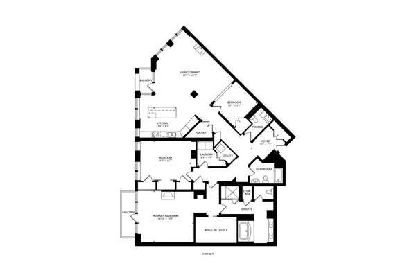 $1,025,000 | 1001 West Madison Street, Unit 710, Chicago, IL 60607