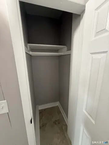 a view of closet