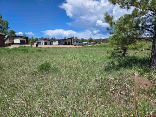 a view of a house with a big yard