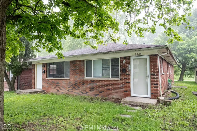 $849 | 2248 North Leland Avenue, Indianapolis, IN 46218