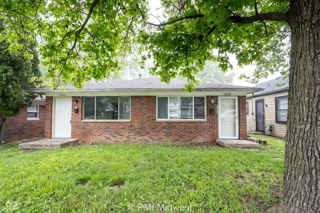 $849 | 2248 North Leland Avenue, Indianapolis, IN 46218