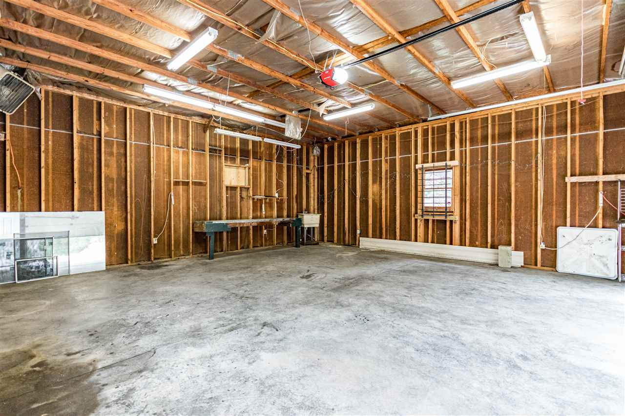 6609 Rock Service Station Road Raleigh, NC 27603 - Photo 5 of 30 2 Car Detached Garage/Workshop
