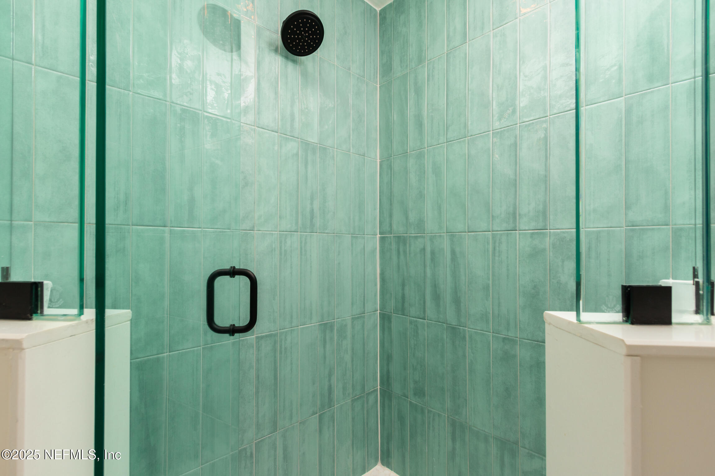 1746 Penman Road Jacksonville Beach, FL 32250 - Photo 25 of 40 a bathroom with a shower