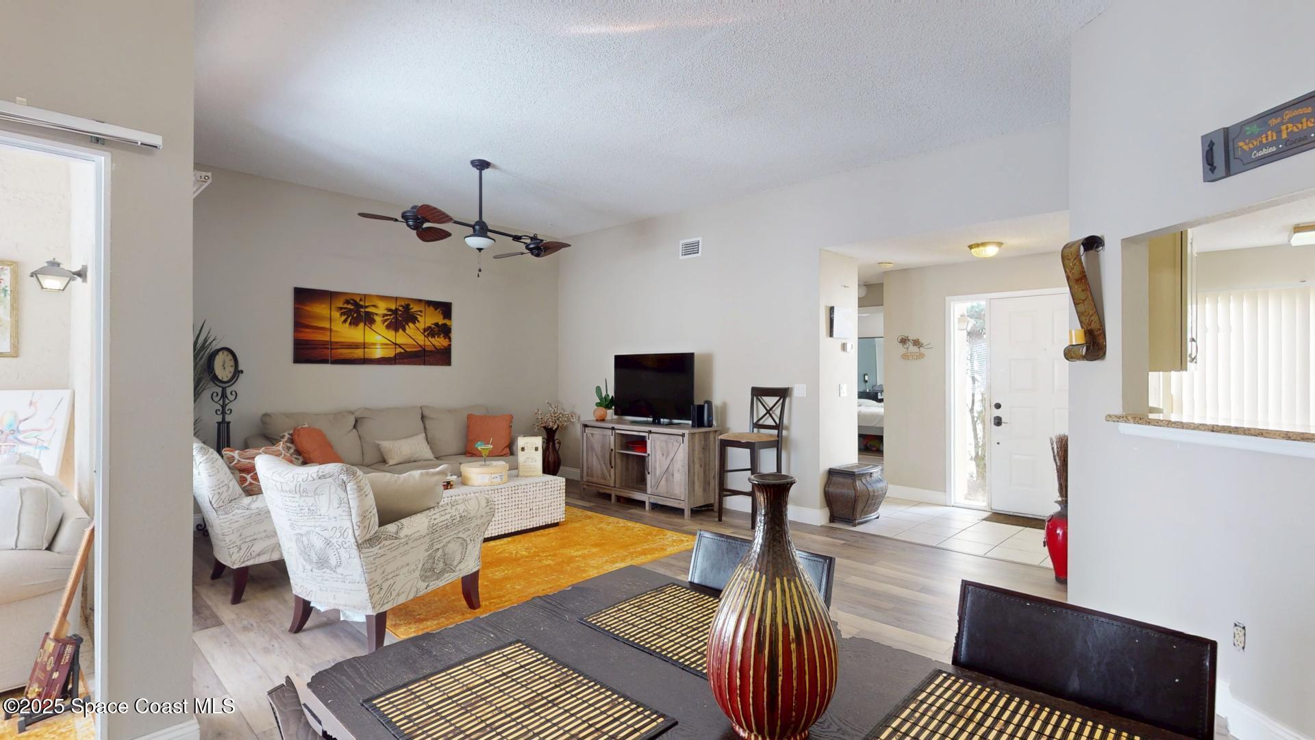 757 Spring Valley Drive Melbourne, FL 32940 - Photo 3 of 18 Great Room