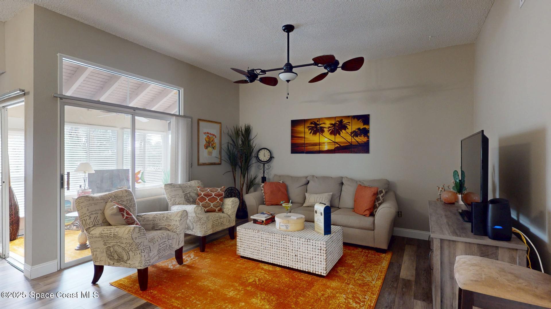 757 Spring Valley Drive Melbourne, FL 32940 - Photo 4 of 18 Great Room