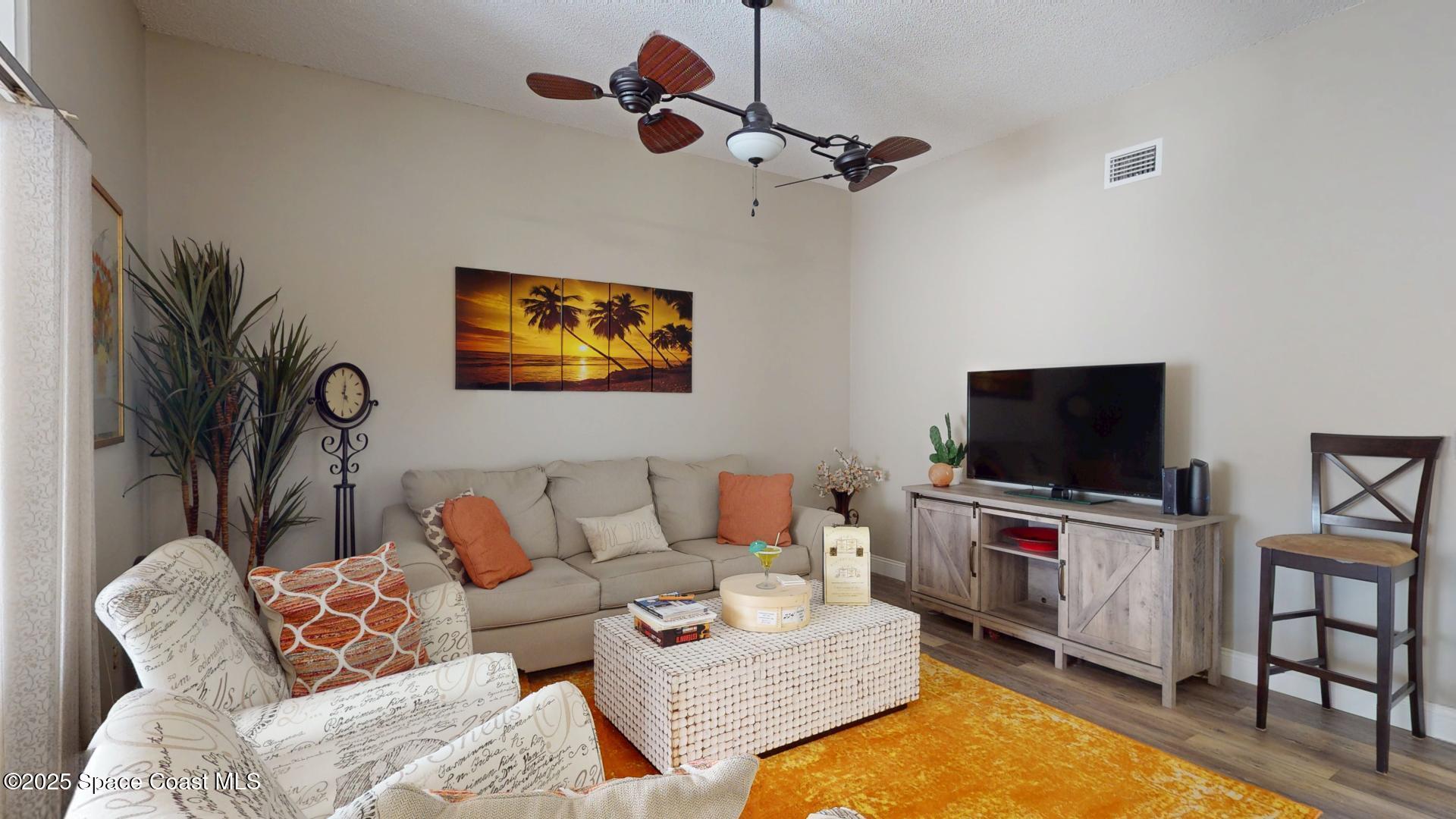 757 Spring Valley Drive Melbourne, FL 32940 - Photo 5 of 18 Great Room