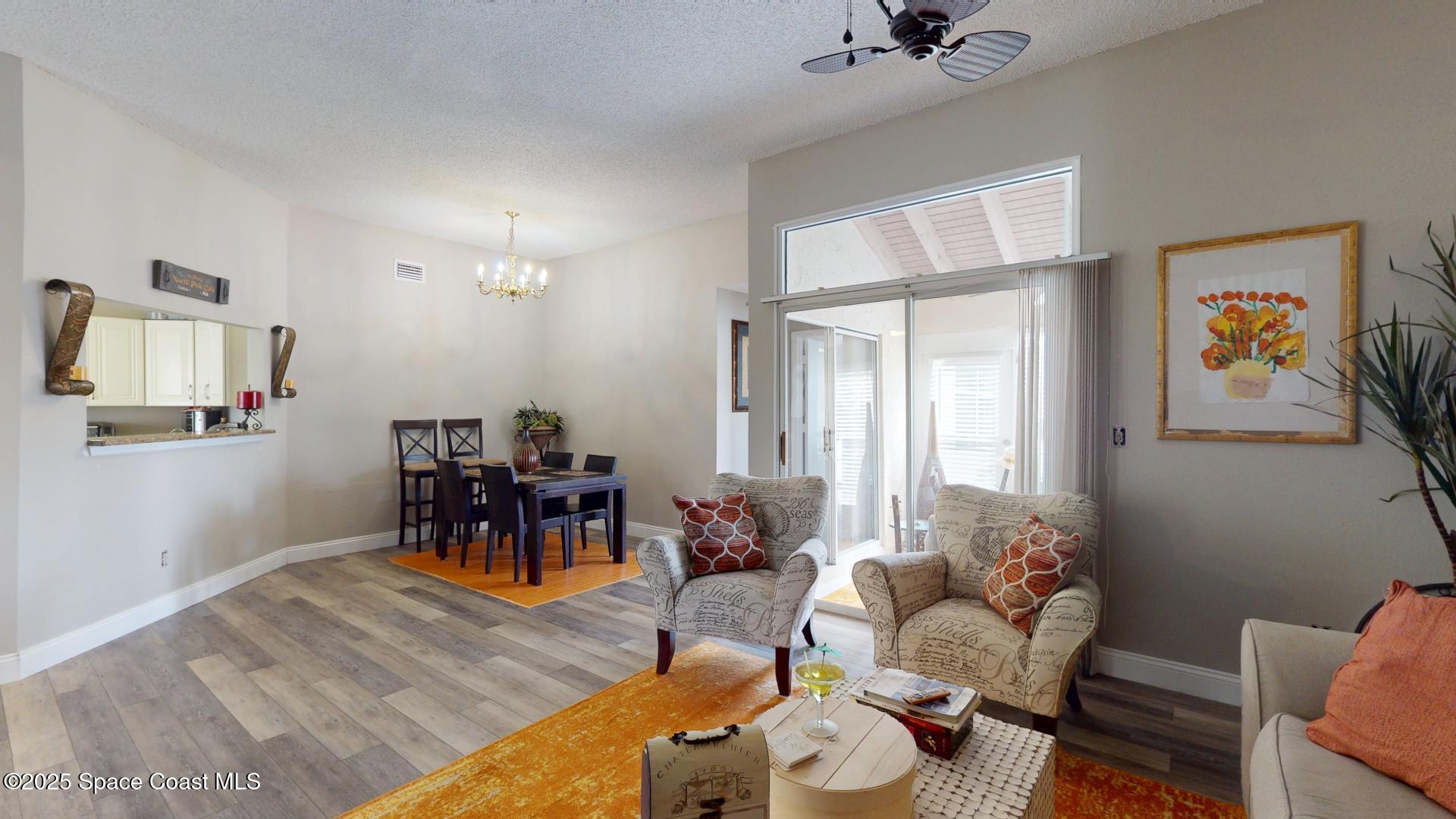 757 Spring Valley Drive Melbourne, FL 32940 - Photo 7 of 18 Great Room