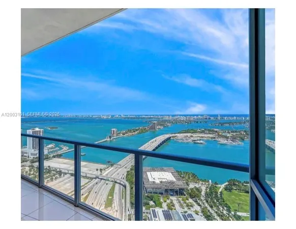$6,500 | 1100 Biscayne Boulevard, Unit 4803, Miami, FL 33132