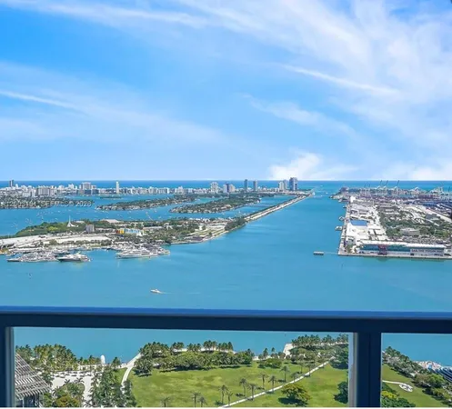 $6,500 | 1100 Biscayne Boulevard, Unit 4803, Miami, FL 33132