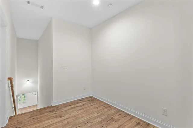 a view of a room with a swimming pool