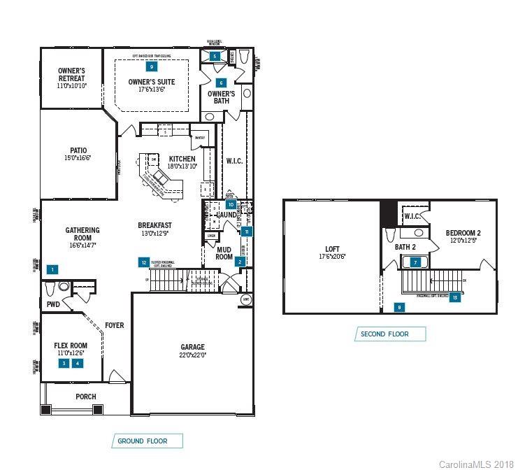 1267 Independence Street, Unit 81 Tega Cay, SC 29708 - Photo 2 of 10