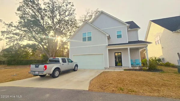 $474,900 | 1425 Eco Circle, Wilmington, NC 28409