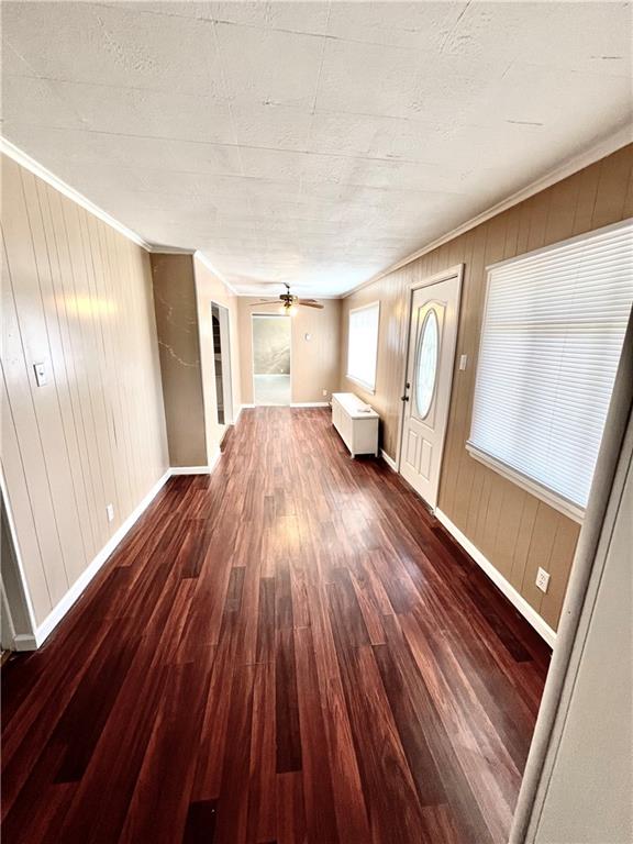 1032 Main Street Republic, PA 15475 - Photo 11 of 39 a view of a house with wooden floor and a window