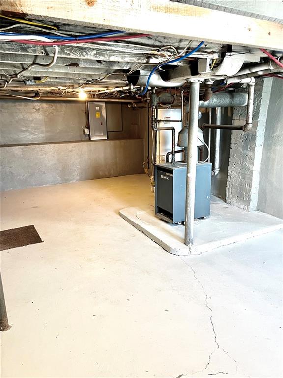1032 Main Street Republic, PA 15475 - Photo 24 of 39 a view of a kitchen with stainless steel appliances