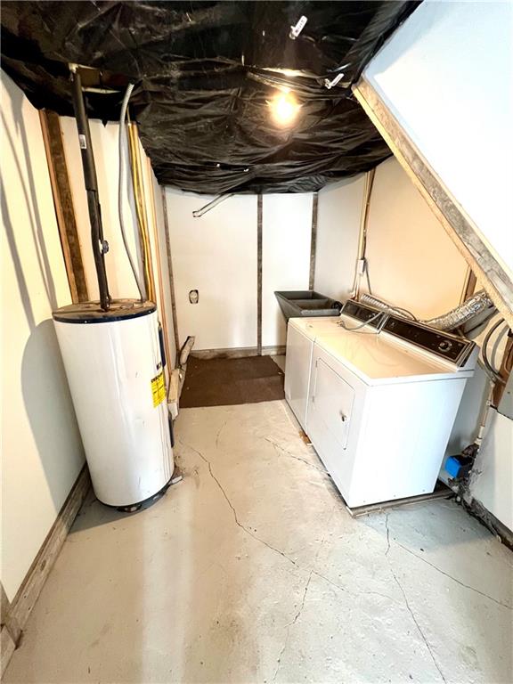 1032 Main Street Republic, PA 15475 - Photo 36 of 39 a view of a storage room