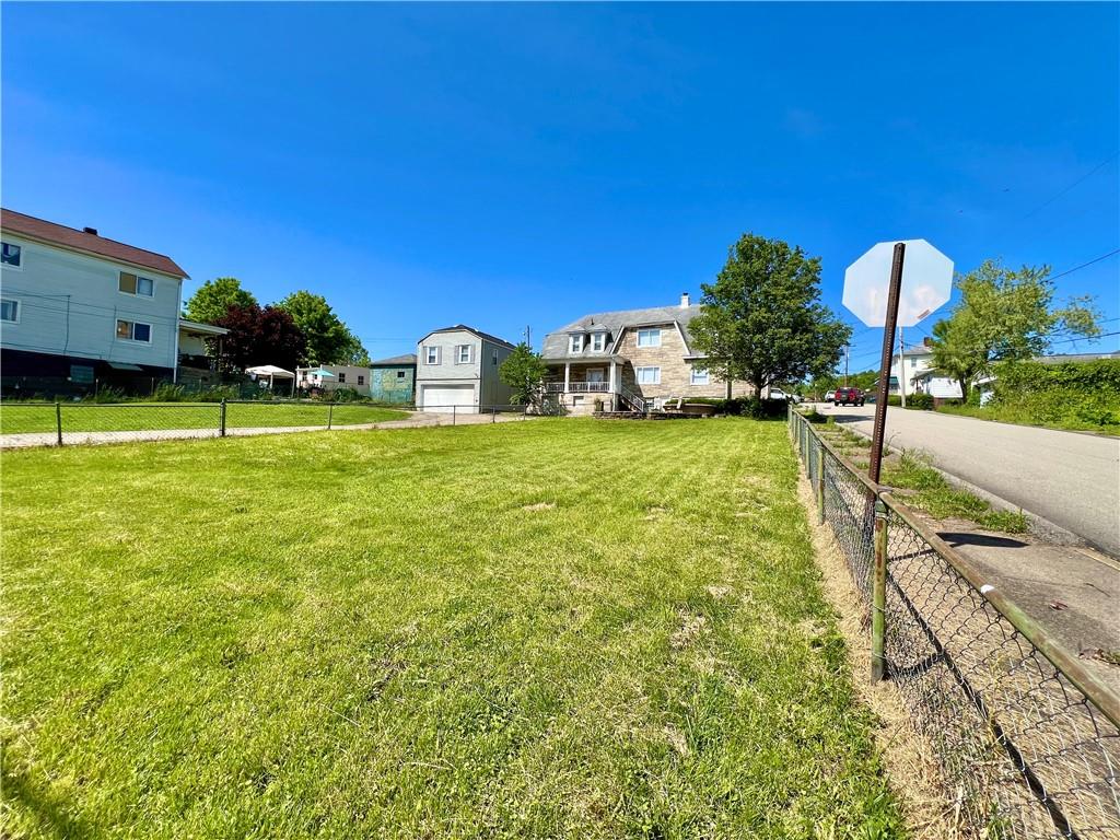 1032 Main Street Republic, PA 15475 - Photo 37 of 39 a view of a house with a yard