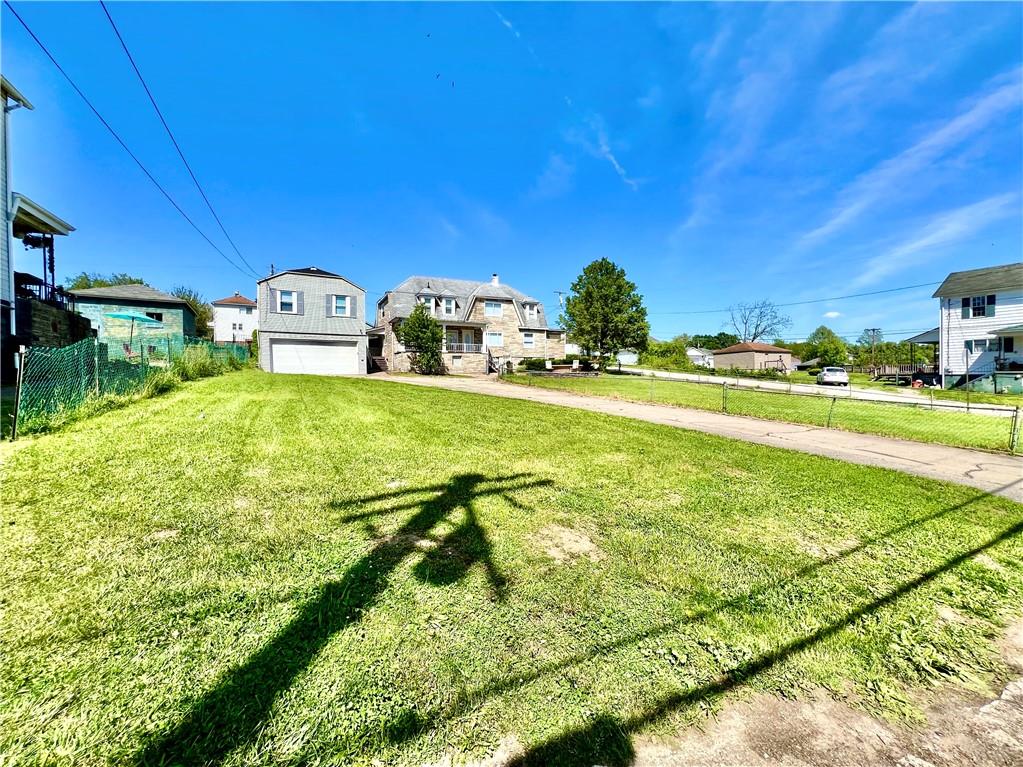 1032 Main Street Republic, PA 15475 - Photo 39 of 39 a view of a pool with an outdoor space and seating area