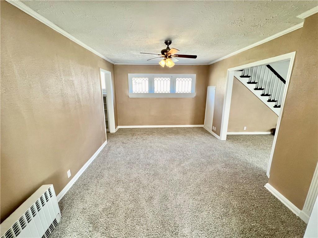 1032 Main Street Republic, PA 15475 - Photo 9 of 39 a view of an empty room with a window