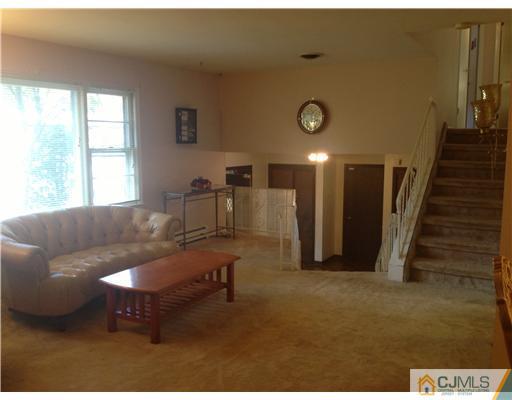 29 Sherwood Road Edison, NJ 08820 - Photo 10 of 12 a living room with furniture and a ceiling fan