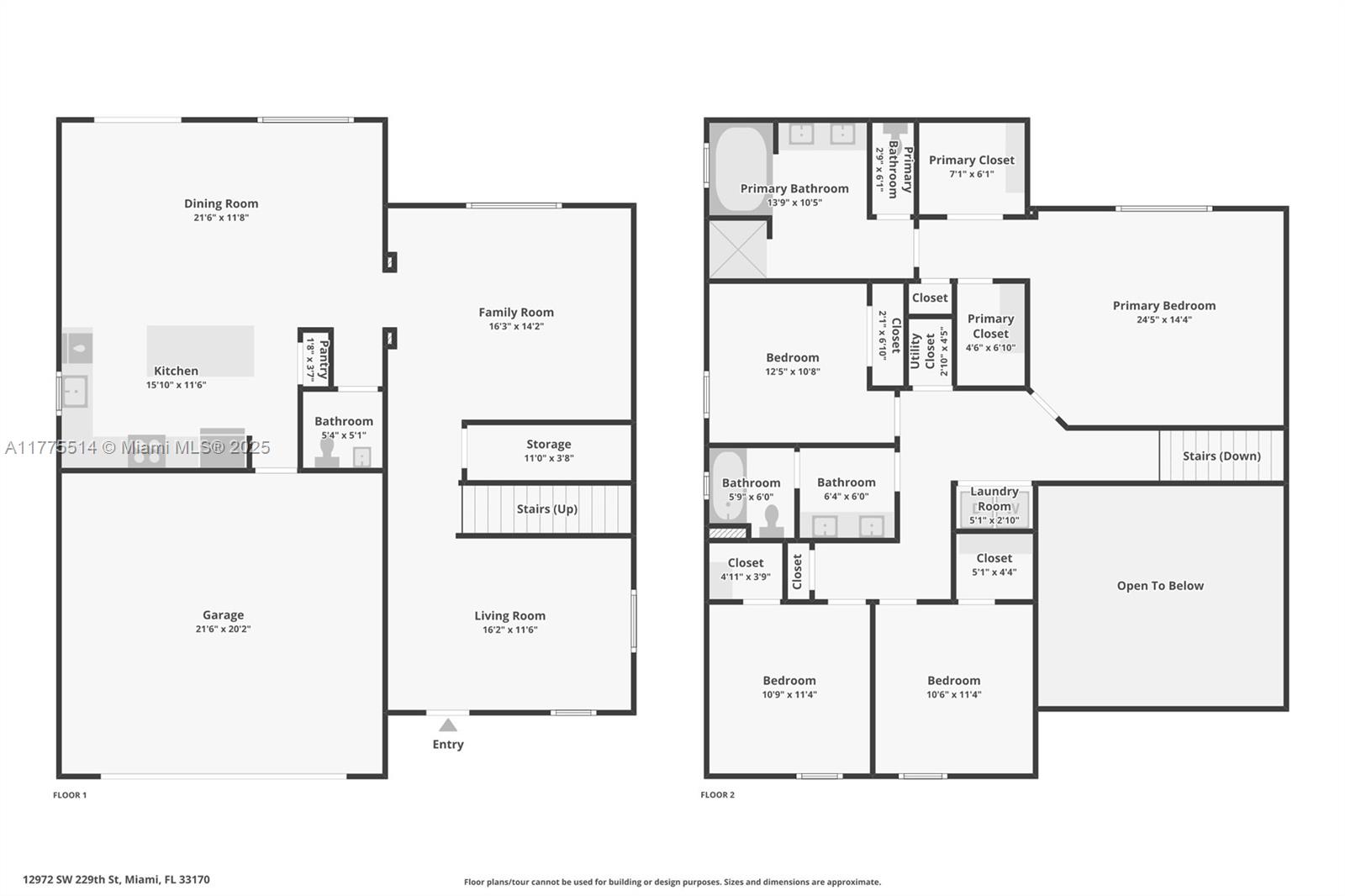 12972 Southwest 229th Street Miami, FL 33170 - Photo 20 of 28