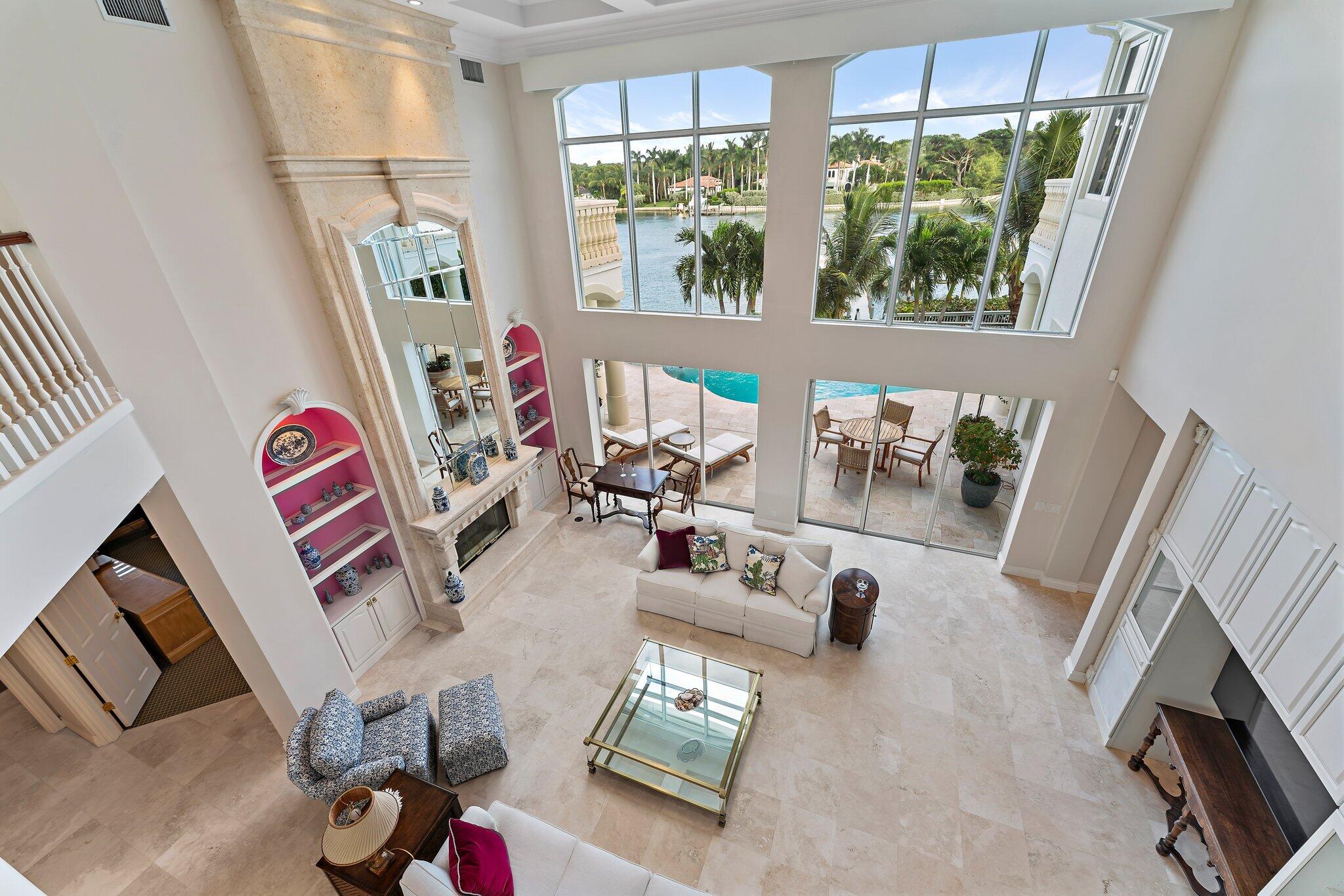 17129 Southeast Limerick Court Tequesta, FL 33469 - Photo 17 of 80 a living room with furniture and a window