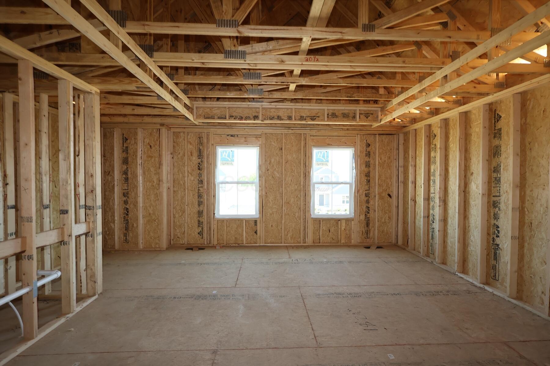 3030 Brian Way Delaware, OH 43015 - Photo 11 of 17 Framing