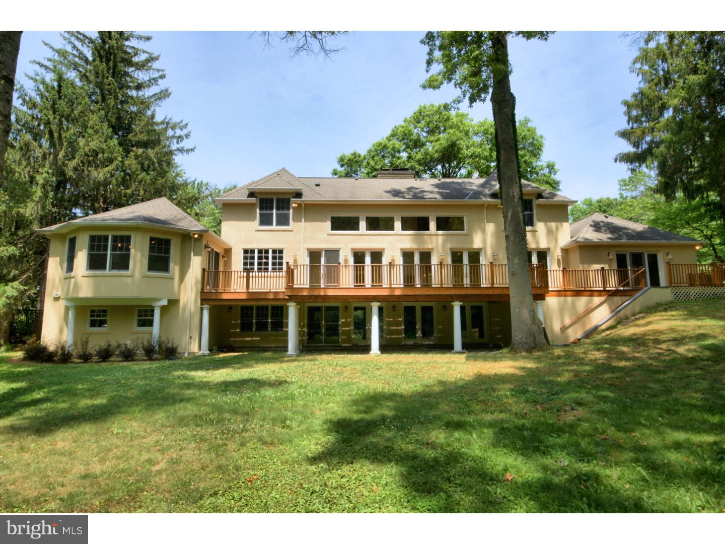 88 Westerly Road Princeton, NJ 08540 - Photo 22 of 22 Exterior Back