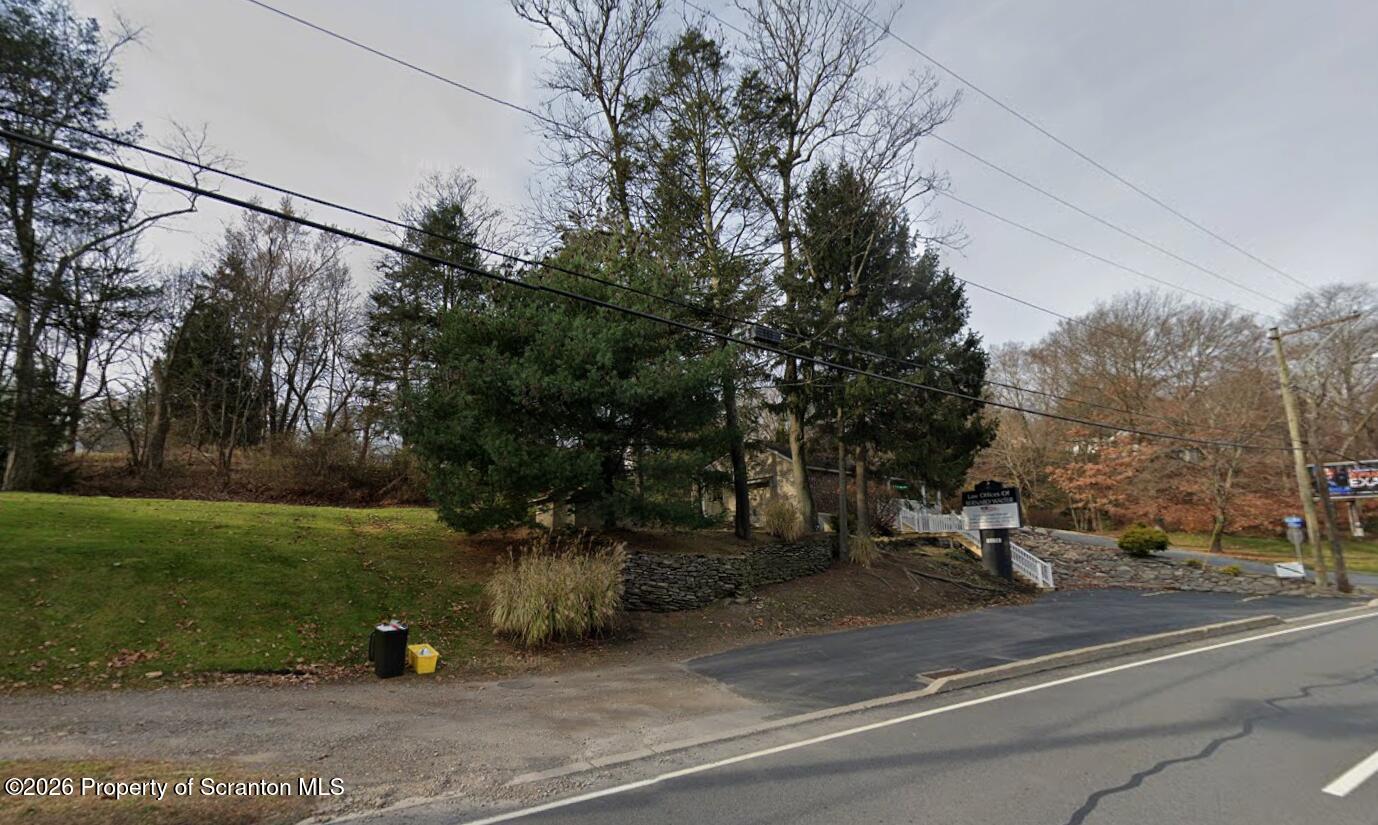 1674 North Memorial Highway Shavertown, PA 18708 - Photo 8 of 8 a view of street with houses