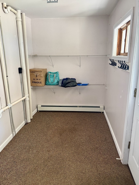 111 Hayden Street Orange, MA 01364 - Photo 26 of 26 a view of an empty room and staircase