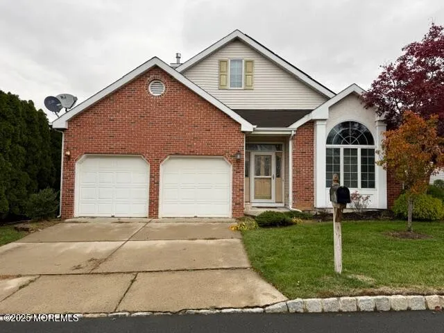 $489,000 | 2 London Drive, Monroe Township, NJ 08831