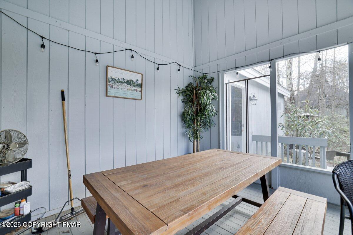 110 Powderhorn Road Long Pond, PA 18334 - Photo 28 of 31 Screen Porch