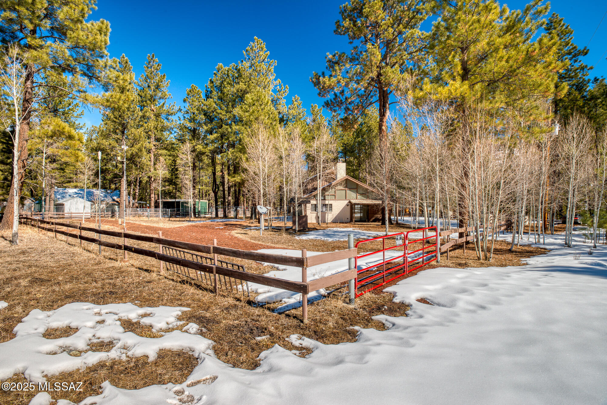 31 County Road Greer, AZ 85927 - Photo 26 of 28